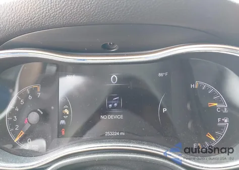 2014 Jeep Grand Cherokee Limited from USA, damaged, VIN 1C4RJFBG4EC526431